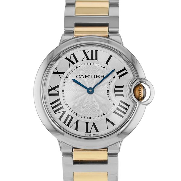 Cartier Ballon Bleu W69008Z3